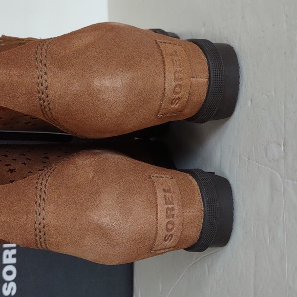 BRAND NEW SOREL YOUTH LEXIE WEDGE - Picture 8 of 16